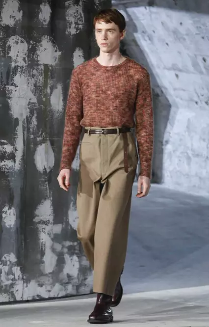 LEMAIRE MENSWEAR FALL WinTER 2018 PARIS24