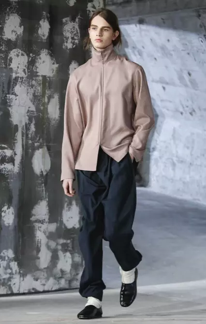 LEMAIRE MENSWEAR gugur usum 2018 PARIS26