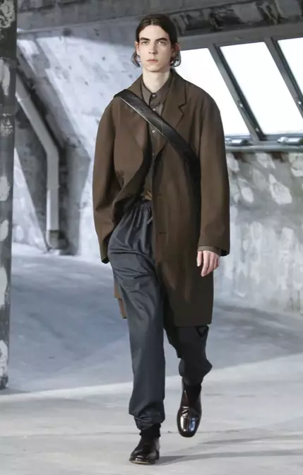 LEMAIRE MENSWEAR FALL WINTER 2018 PARIS28