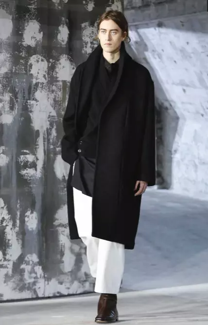 LEMAIRE UOMO AUTUNNO INVERNO 2018 PARIS29