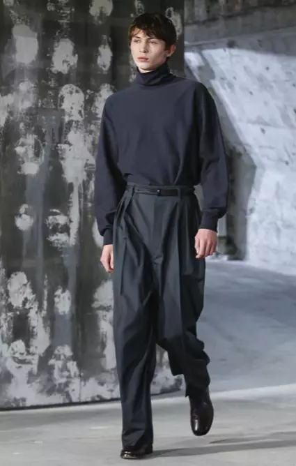 LEMAIRE MENSWEAR FALL WINTER 2018 ปารีส3