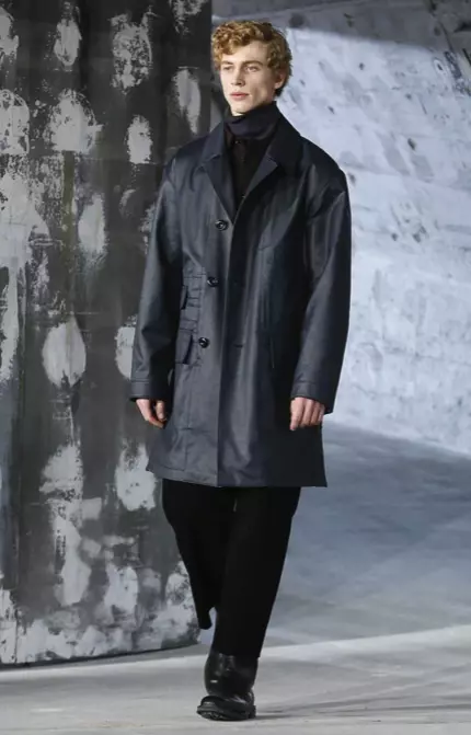 LEMAIRE MENSWEAR HERBST WINTER 2018 PARIS33