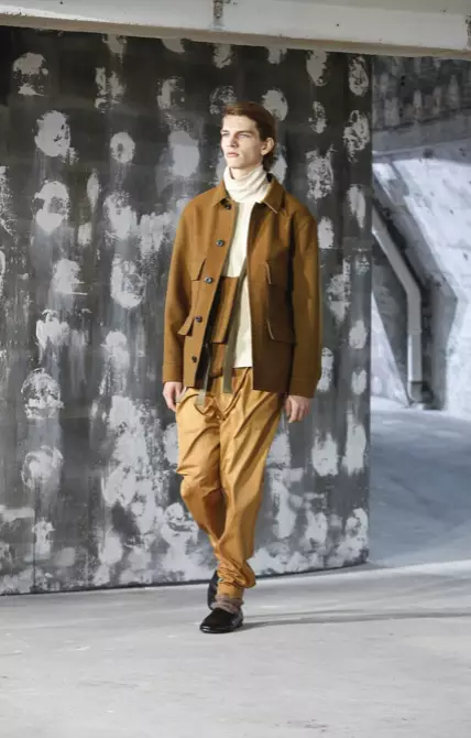 LEMAIRE MENSWEAR ỤBỤTA Oyi 2018 PARIS36