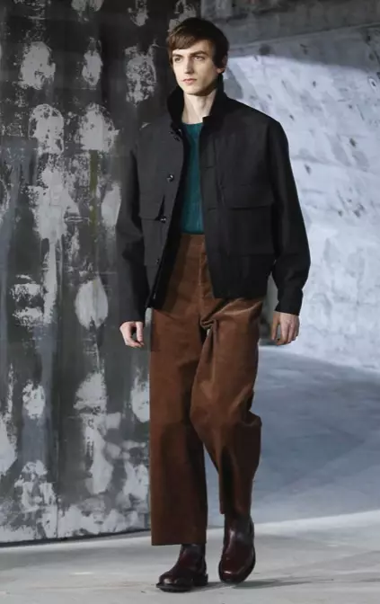 LEMAIRE MENSWEAR isubu igba otutu 2018 PARIS39