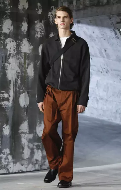 LEMAIRE MENSWEAR FALL WINTER 2018 PARIS40