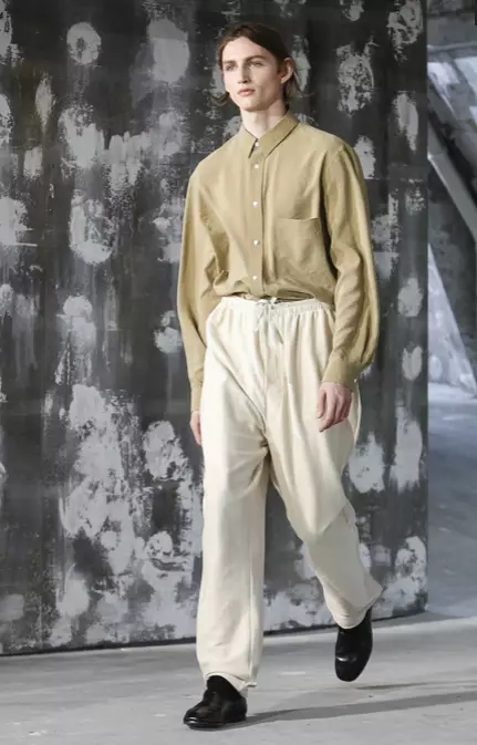 LEMAIRE MENSWEAR FALL WINTER 2018 PARIS41