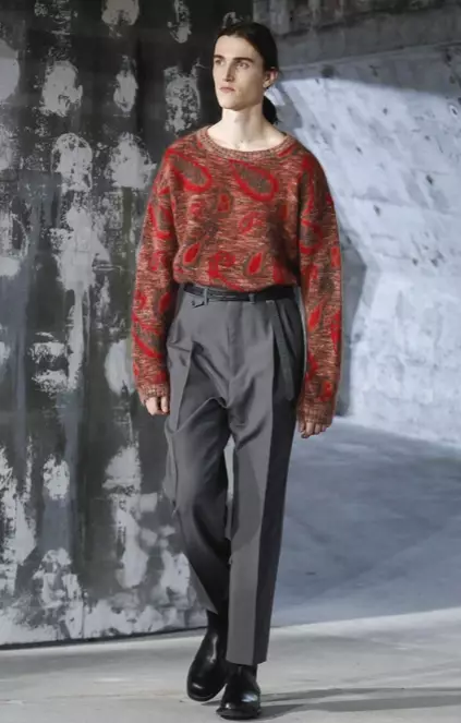 LEMAIRE MENSWEAR Fall Winter 2018 PARIS7