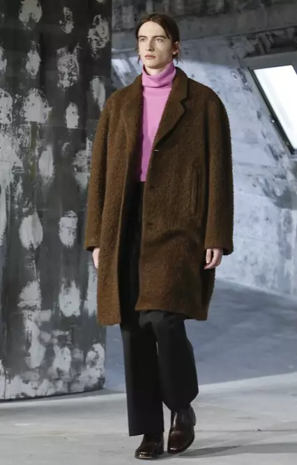 LEMAIRE MENSWEAR FALL WINTER 2018 PARIS8