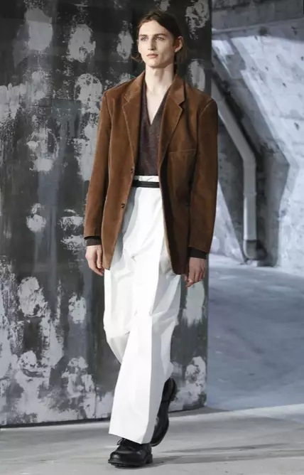 LEMAIRE UOMO AUTUNNO INVERNO 2018 PARIS9