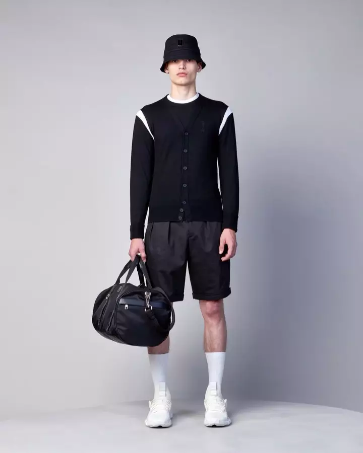 Paggawa ng Minimalist Wardrobe sa Araw-araw gamit ang Neil Barrett Spring 2021 3892_13