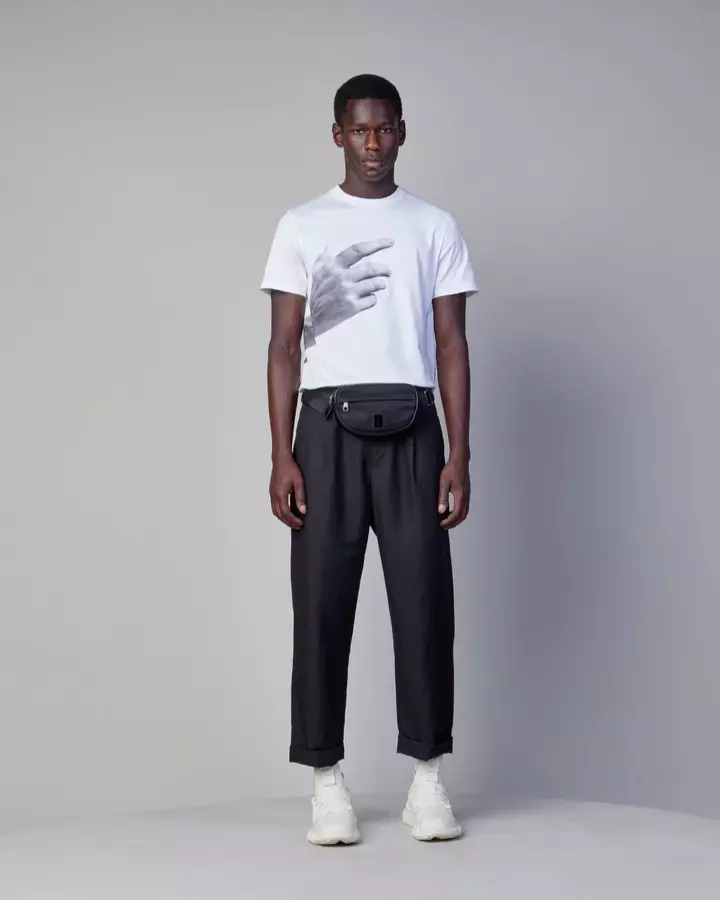 Paggawa ng Minimalist Wardrobe sa Araw-araw gamit ang Neil Barrett Spring 2021 3892_20