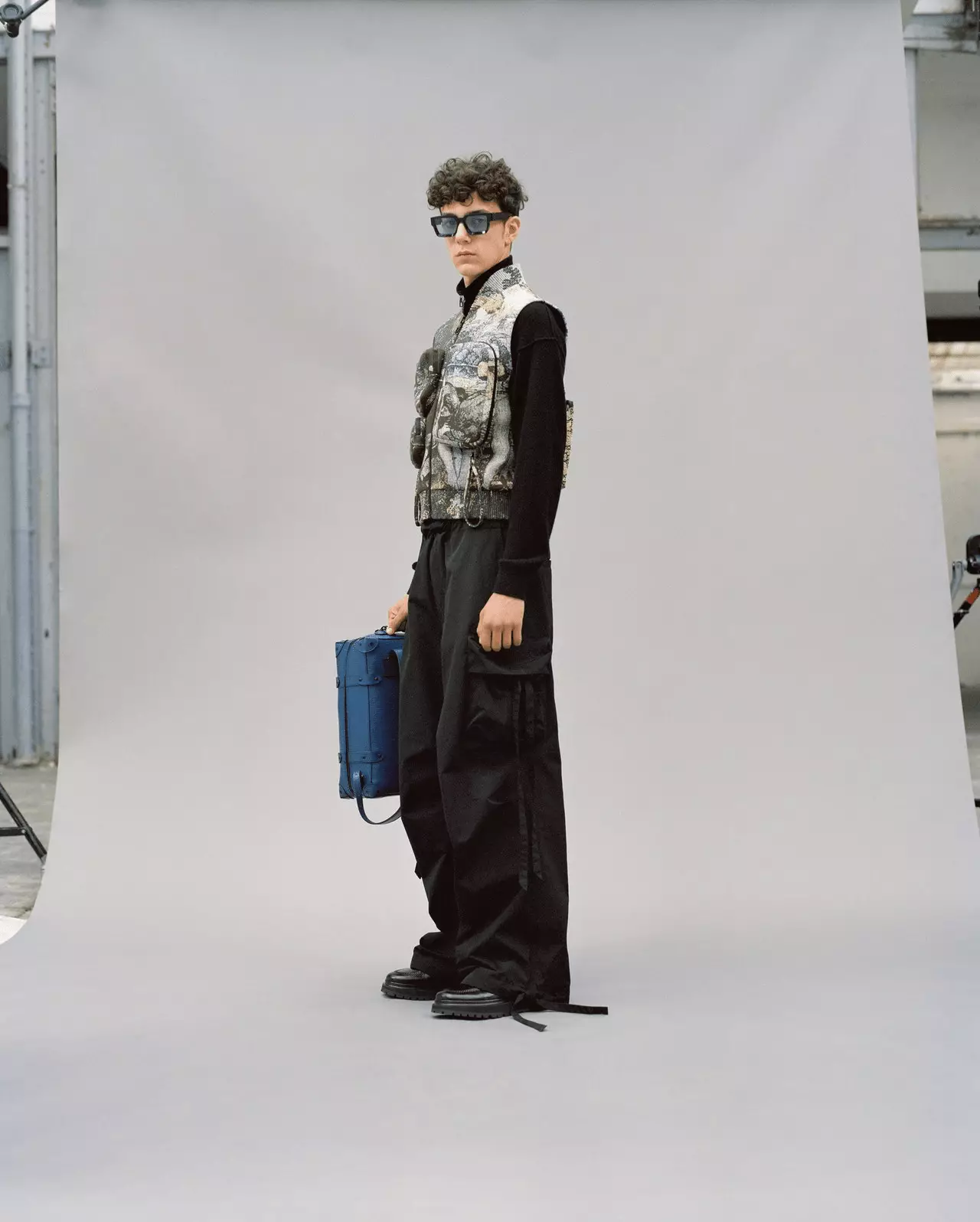 Les looks de Louis Vuitton avant le printemps 2020