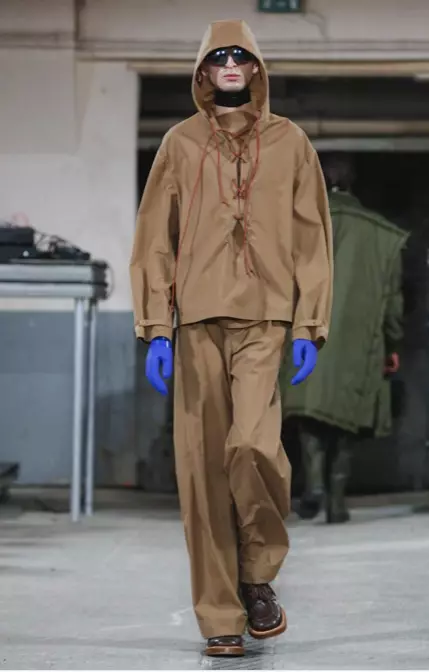 WALTER VAN BEIRENDONCK ERKAK KIYIMLARI KUZ QIS 2018 PARIS11