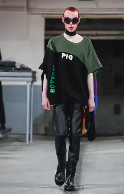 WALTER VAN BEIRENDONCK MENSWEAR YIMVURA YIMVURA 2018 PARIS13