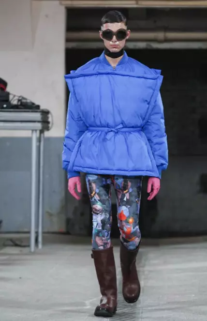 WALTER VAN BEIRENDONCK VYRIŠKIEJI DUOMENYS, 2018 m. RUDENS ŽIEMA PARIS14