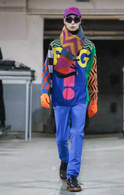 WALTER VAN BEIRENDONCK Տղամարդու հագուստ ԱՇՈՒՆ ՁՄԵՌ 2018 ՓԱՐԻԶ15