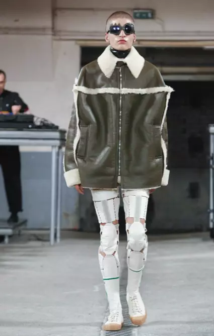 WALTER VAN BEIRENDONCK MENSWEAR YIMVURA YIMVURA 2018 PARIS16