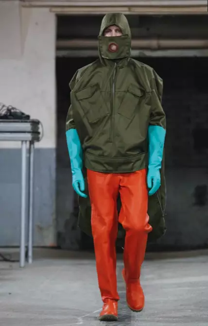 WALTER VAN BEIRENDONCK VYRIŠKIEJI DUOMENYS, RUDENS ŽIEMA 2018 m. PARIS23