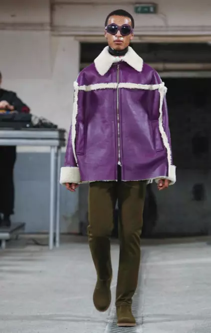 WALTER VAN BEIRENDONCK MENSWEAR YIMVURA YIMVURA 2018 PARIS34