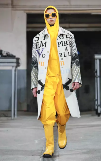 WALTER VAN BEIRENDONCK ERKAK KIYIMLARI KUZ QIS 2018 PARIS39