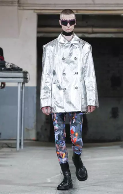 WALTER VAN BEIRENDONCK Տղամարդու հագուստ ԱՇՈՒՆ ՁՄԵՌ 2018 ՓԱՐԻԶ45