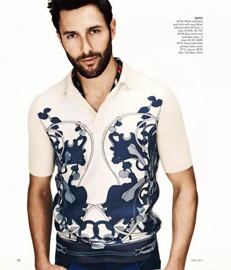 NOAH MILLS untuk NEIMAN MARCUS4