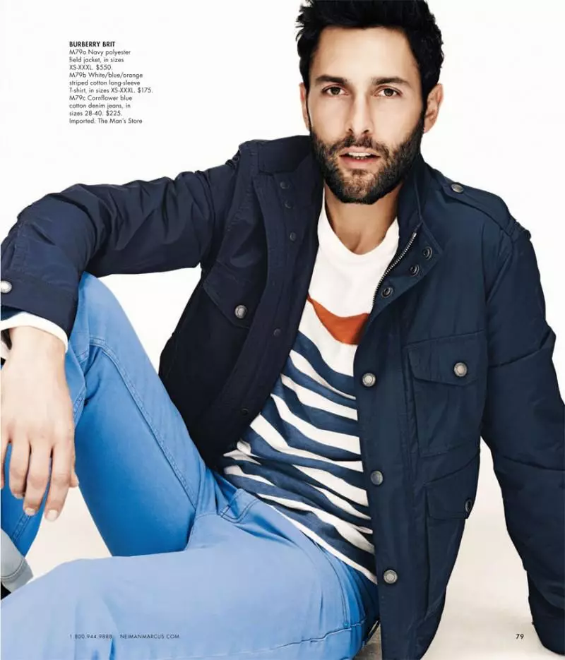 NOAH MILLS для NEIMAN MARCUS5