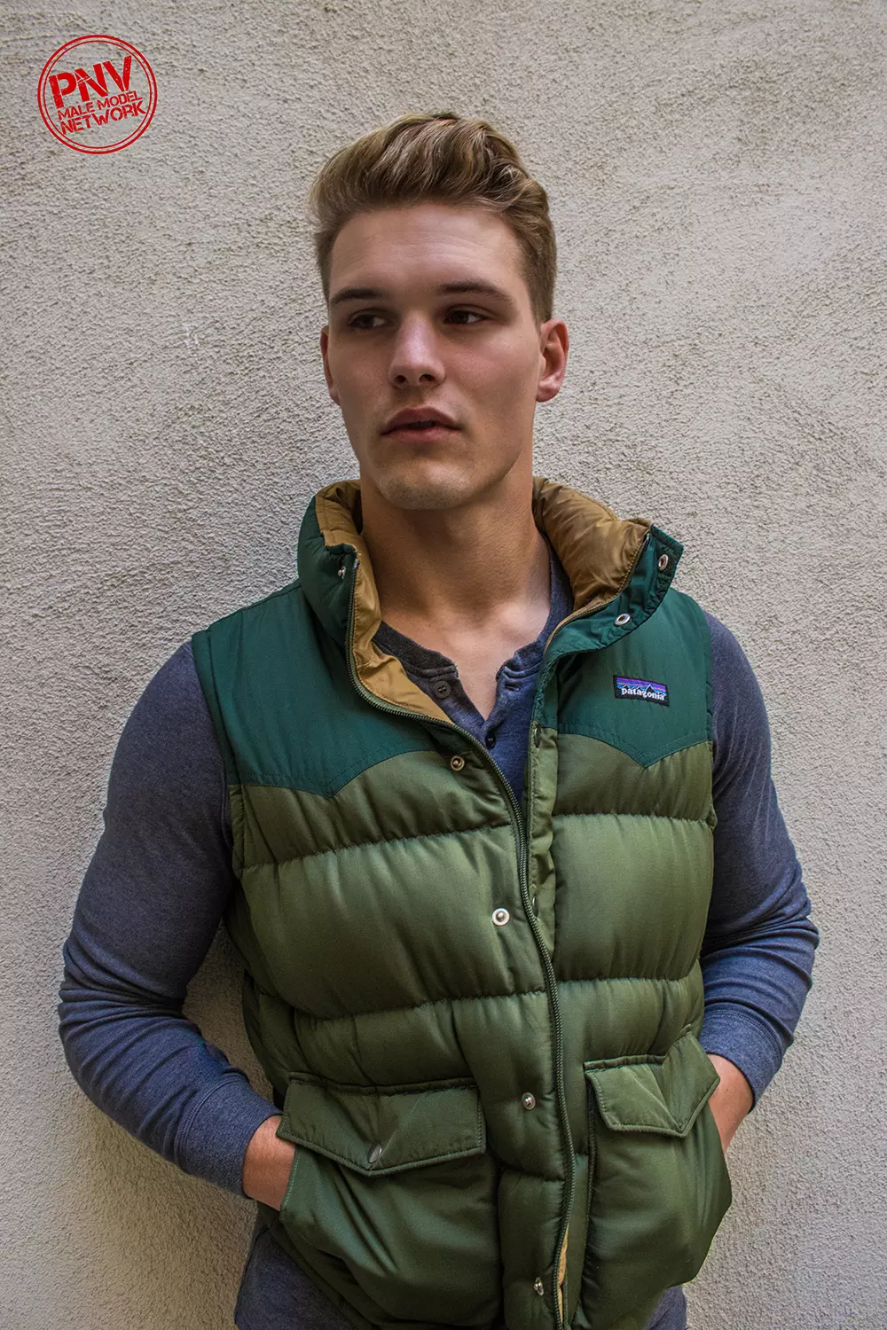 Austin Scoggin deur Mazi Shams vir PnV Network