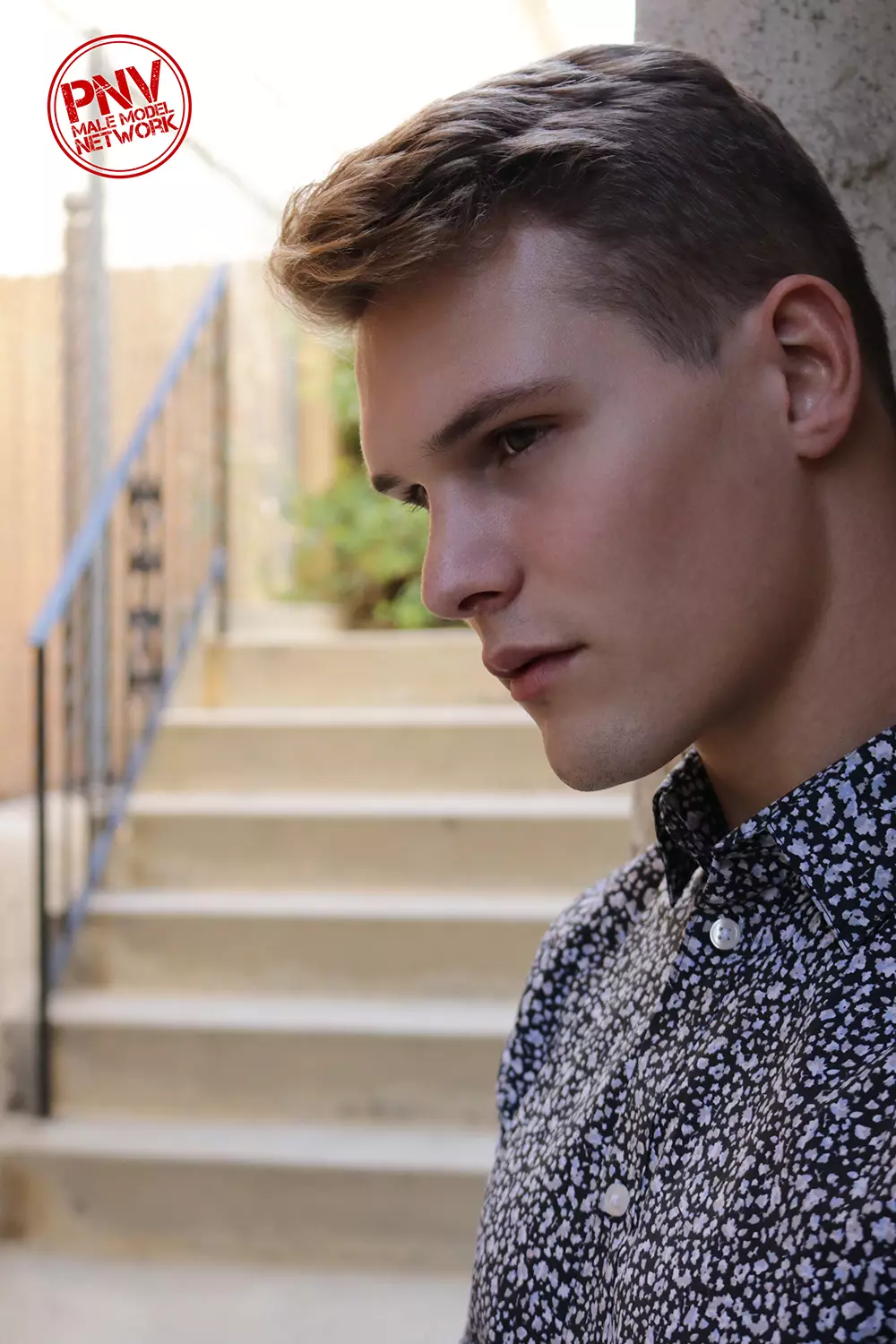 Austin Scoggin ni Mazi Shams para sa PnV Network