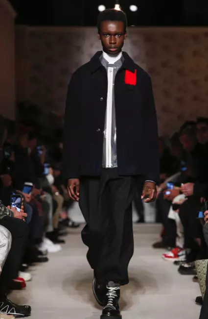 OAMC MENSWEAR FALL WINTER 2018 PARIS12