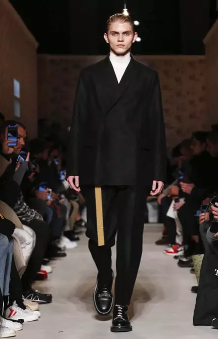 OAMC MENSWEAR FALL WINTER 2018 PARIS17