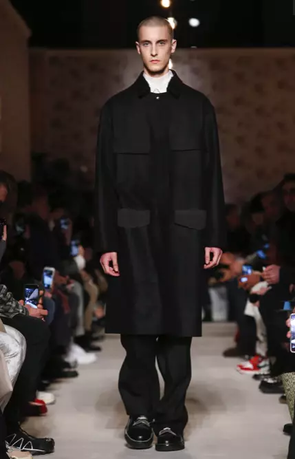 OAMC UOMO AUTUNNO INVERNO 2018 PARIS18