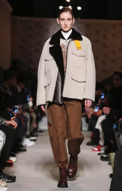 I-OAMC MENSWEAR FALL WINTER 2018 PARIS19