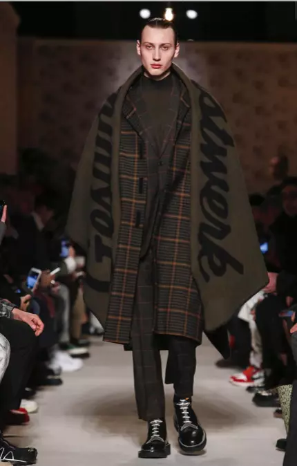 OAMC MENSWEAR FALL WINTER 2018 PARIS20