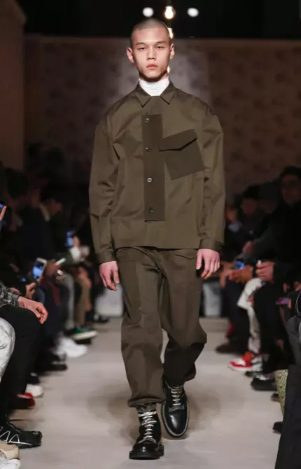 OAMC MENSWEAR FAL WINTER 2018 PARIS23