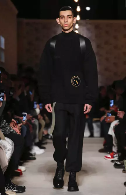 OAMC UOMO AUTUNNO INVERNO 2018 PARIS25