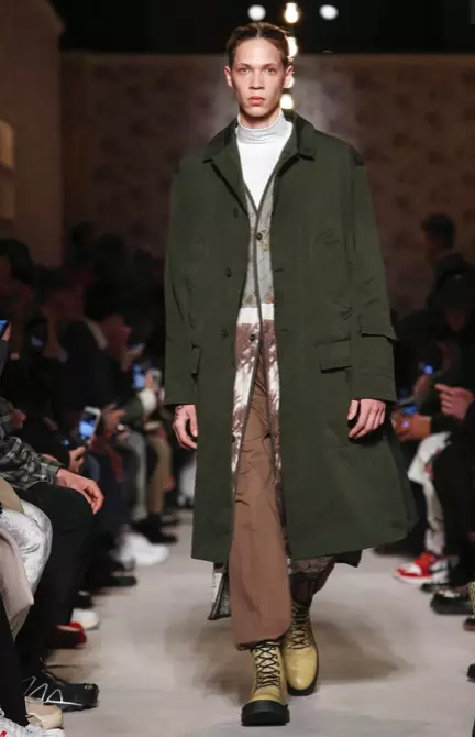 OAMC MENSWEAR FALL WINTER 2018 PARIS27