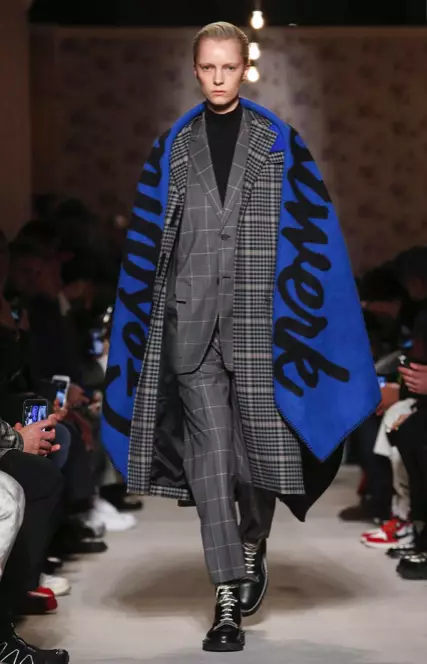 OAMC ROPA DE HOMBRE OUTONO INVERNO 2018 PARIS4