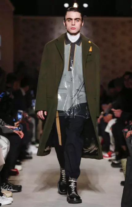 OAMC UOMO AUTUNNO INVERNO 2018 PARIS6