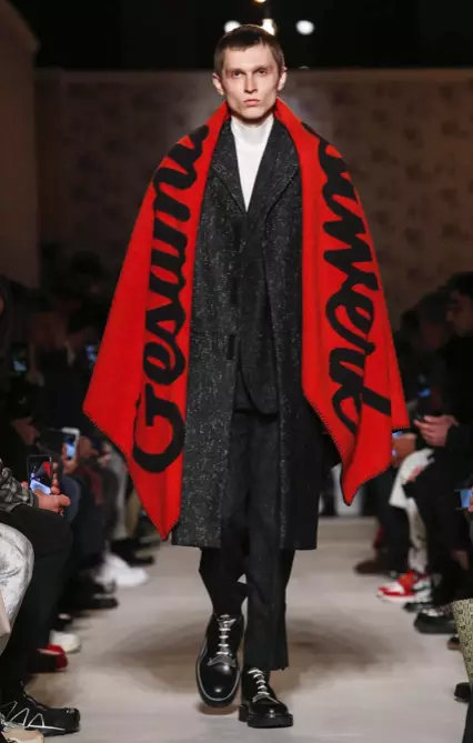 OAMC MENSWEAR FALL WINTER 2018 PARIS8