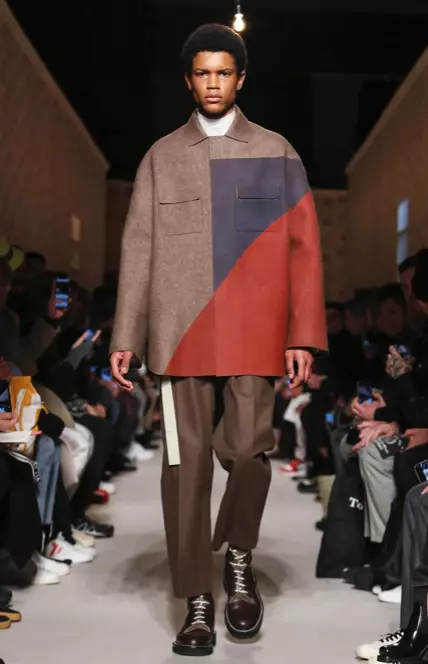 OAMC ROPA DE HOMBRE OUTONO INVERNO 2018 PARIS10