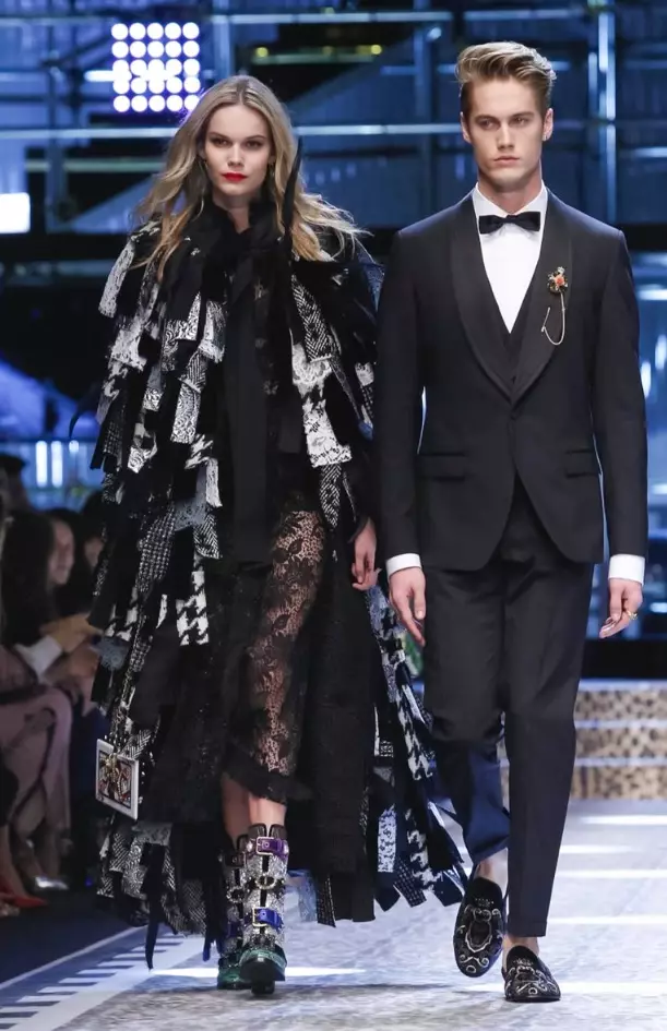 I-dolce-gabbana-ilungele-ukugqoka-ekwindla-ebusika-2017-milan9