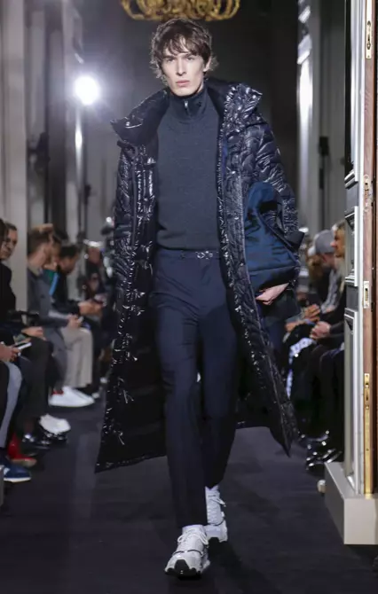 VALENTINO 2018 秋冬男装 PARIS19