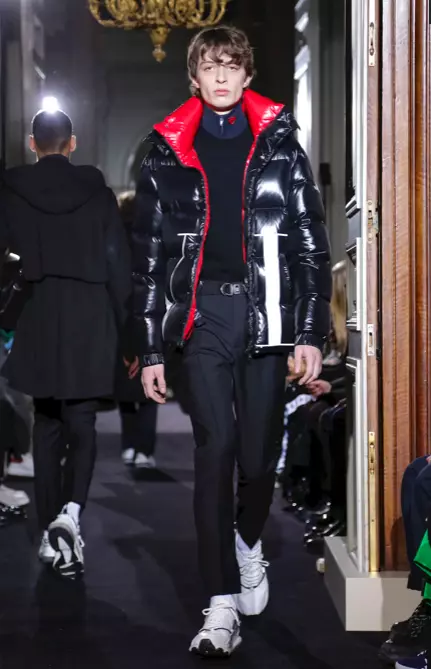 VALENTINO MENSWEAR HERBST WINTER 2018 PARIS28