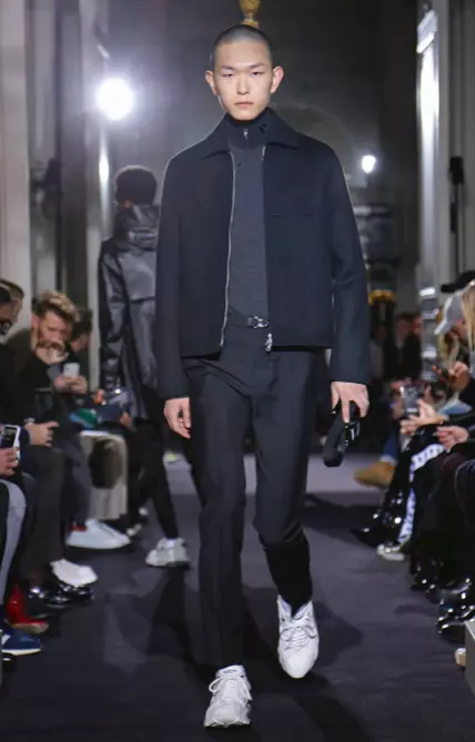 VALENTINO 남성복 2018 가을 겨울 PARIS4