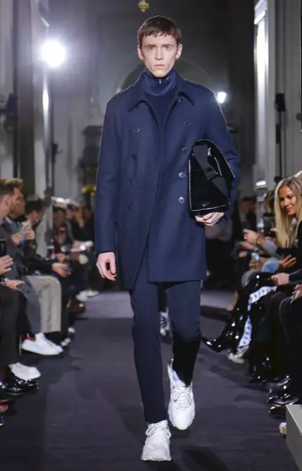 VALENTINO ROBA D'HOME TARDOR/HIVERN 2018 PARIS35