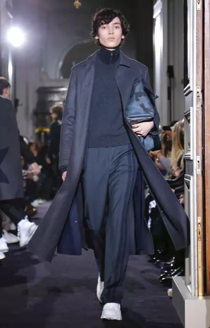 VALENTINO MENSWEAR HERBST WINTER 2018 PARIS36