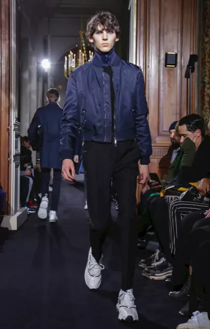 VALENTINO MENSWEAR HERBST WINTER 2018 PARIS44