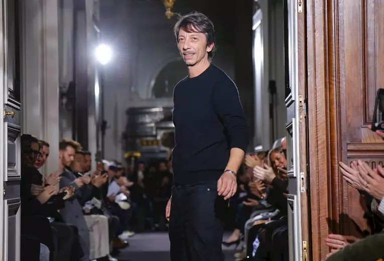 VALENTINO MENSWEAR AŬTUNO VINTRO 2018 PARIS3