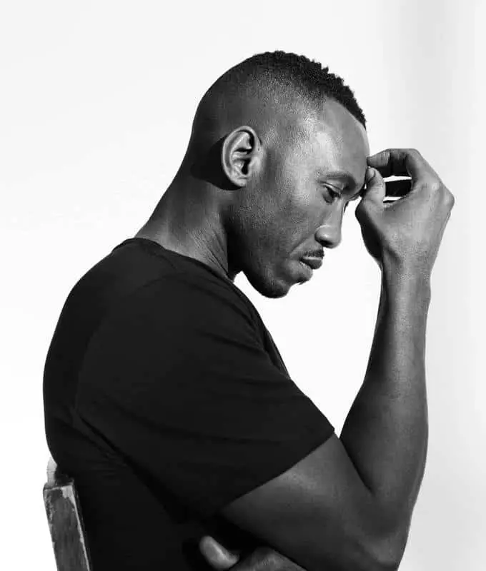 Dibintangi para pemain Moonlight lan pemenang Gambar paling apik dening 89th The Academy Awards aktor Alex Hibbert, Ashton Sanders, Mahershala Ali, lan Trevante Rhodes saiki dadi kampanye iklan anyar dening Calvin Klein celana jero pria S/S 2017, dijupuk dening Willy Vanderperre.